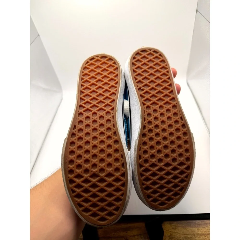 Vans thank you